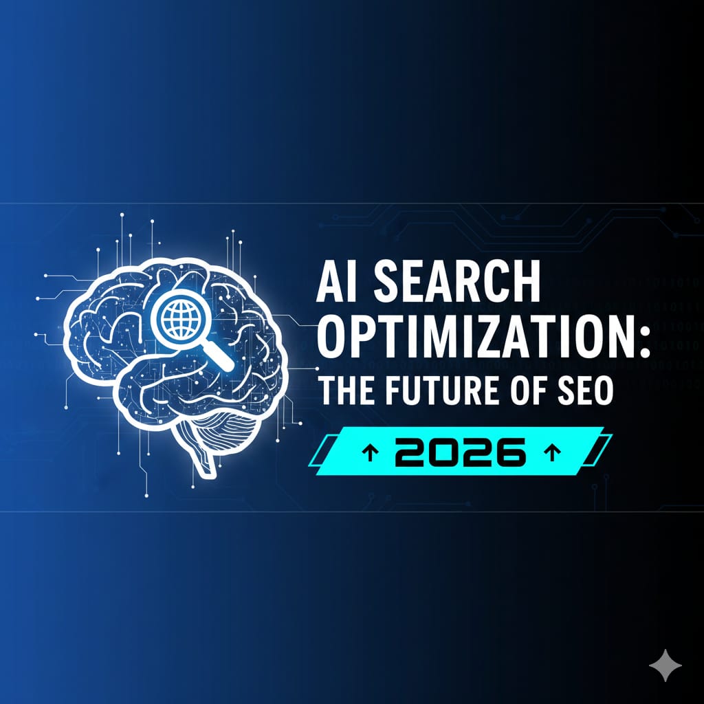 AI Search Optimization (AEO): The Future of SEO in 2026